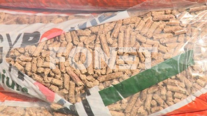 Nabaviti pelet na vreme